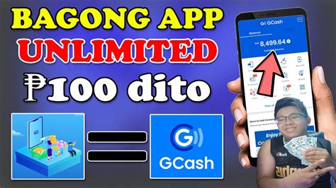 gcash unlimited money.